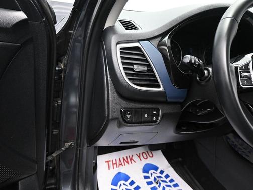 2022 Kia Seltos Nightfall Edition