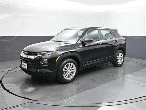 2021 Chevrolet Trailblazer LS