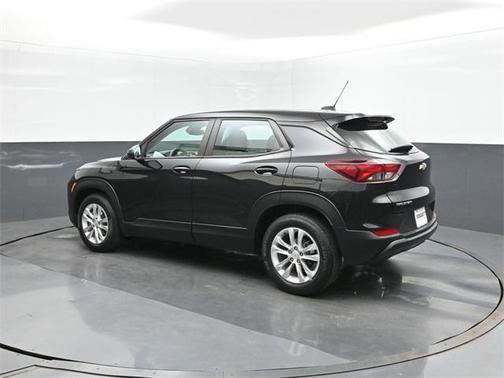 2021 Chevrolet Trailblazer LS