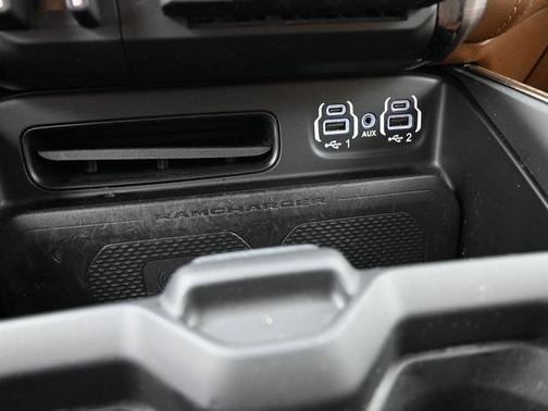 2024 RAM 2500 Longhorn