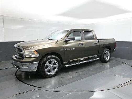 2012 RAM 1500 SLT