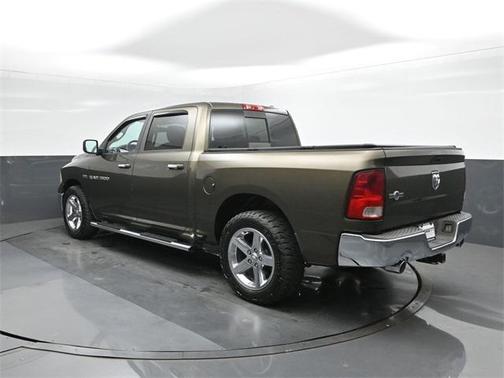 2012 RAM 1500 SLT