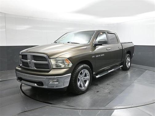 2012 RAM 1500 SLT