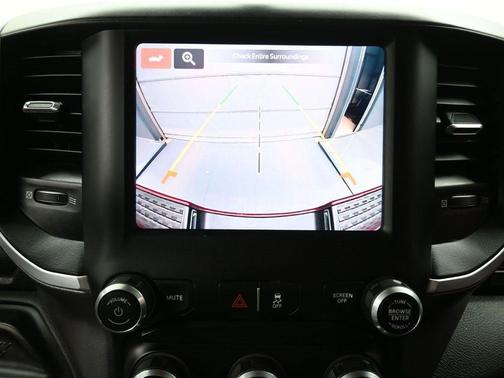 2022 RAM 2500 Lone Star Crew Cab 4x4 6'4' Box