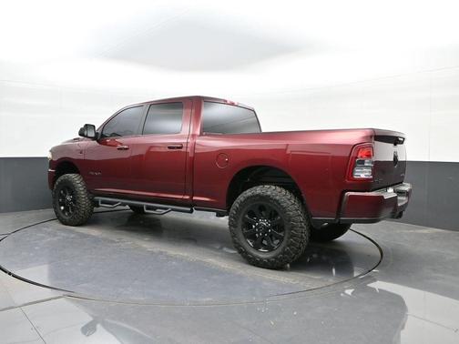 2022 RAM 2500 Lone Star Crew Cab 4x4 6'4' Box