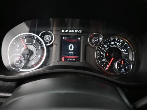 2022 RAM 2500 Lone Star Crew Cab 4x4 6'4' Box