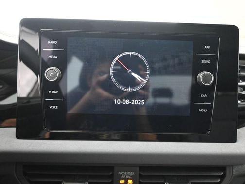 Monument Gray 2026 Volkswagen Jetta 1.4T SE