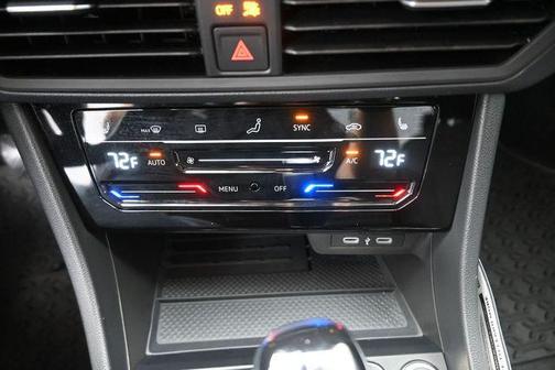 Monument Gray 2026 Volkswagen Jetta 1.4T SE