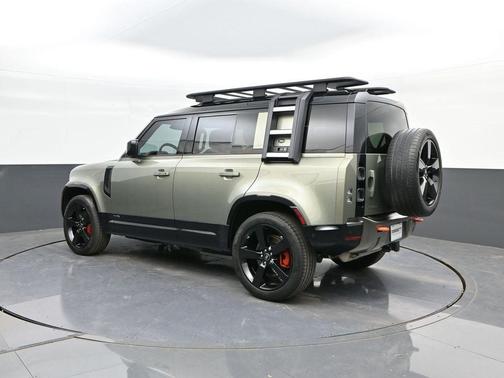 2020 Land Rover Defender 110 X