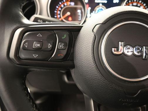 2022 Jeep Wrangler Unlimited High Tide 4x4