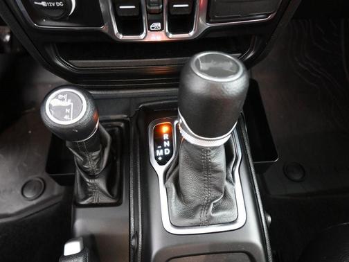 2022 Jeep Wrangler Unlimited High Tide 4x4