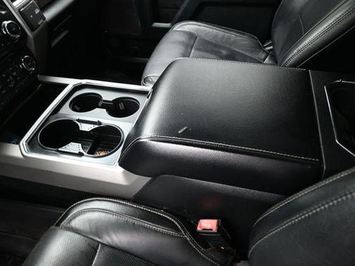 2018 Ford F-250 Lariat