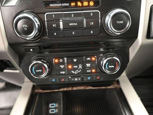 2018 Ford F-250 Lariat