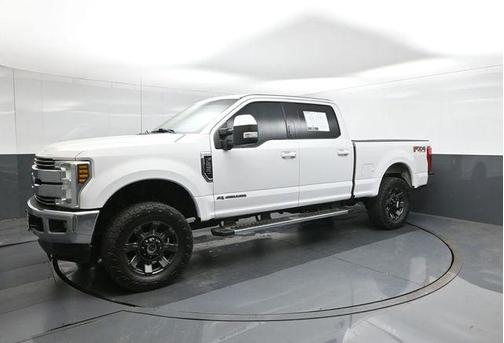 2018 Ford F-250 Lariat