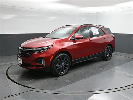 2024 Chevrolet Equinox FWD RS