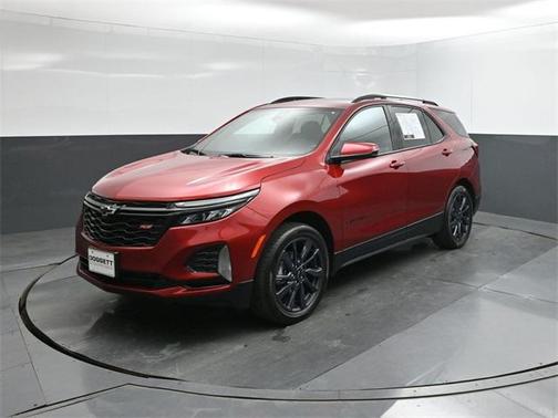 2024 Chevrolet Equinox FWD RS