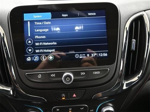 2024 Chevrolet Equinox FWD RS