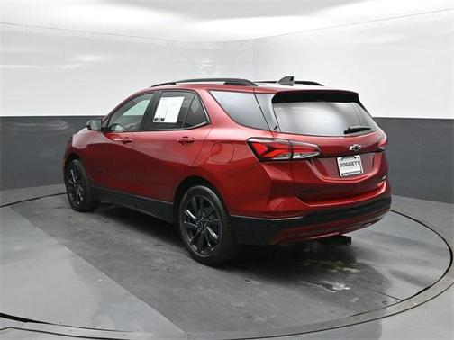 2024 Chevrolet Equinox FWD RS