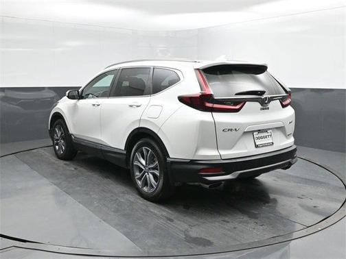 2020 Honda CR-V AWD Touring