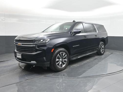 2021 Chevrolet Suburban LT