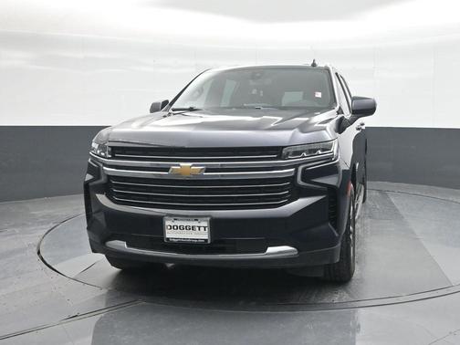 2021 Chevrolet Suburban LT