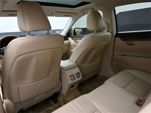 2013 Lexus ES 300h Base