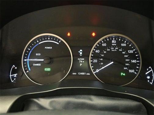 2013 Lexus ES 300h Base