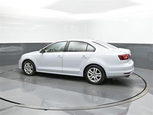 2017 Volkswagen Jetta 1.4T S