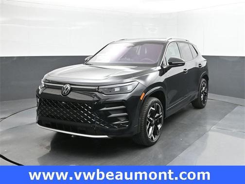 2025 Volkswagen Tiguan 2.0T SEL R-Line 4MOTION