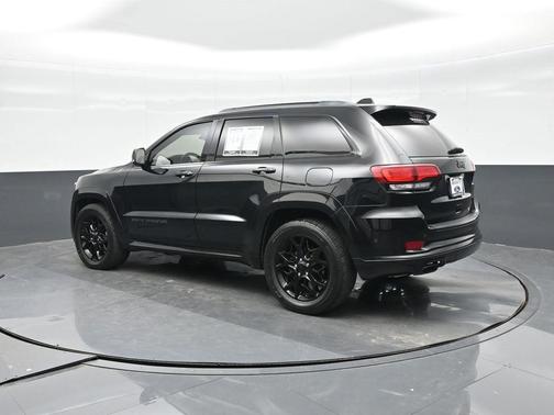2021 Jeep Grand Cherokee Limited X
