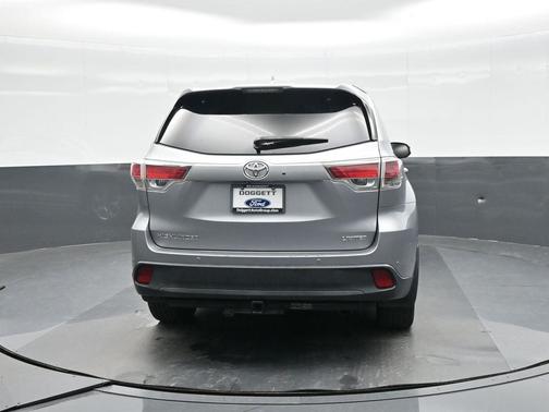 2015 Toyota Highlander Limited