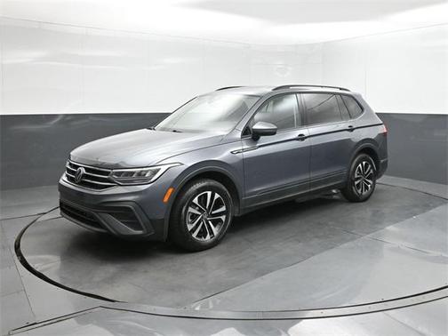 2023 Volkswagen Tiguan 2.0T S