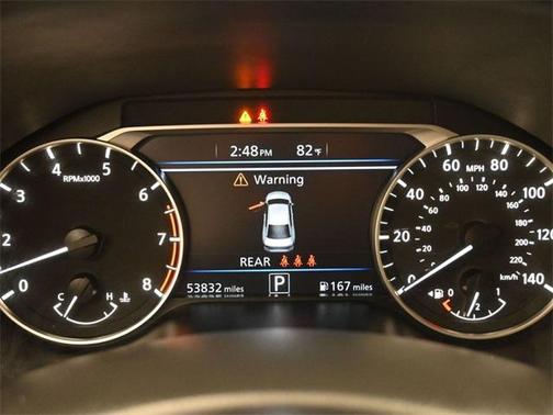 2023 Nissan Altima 2.5 SV