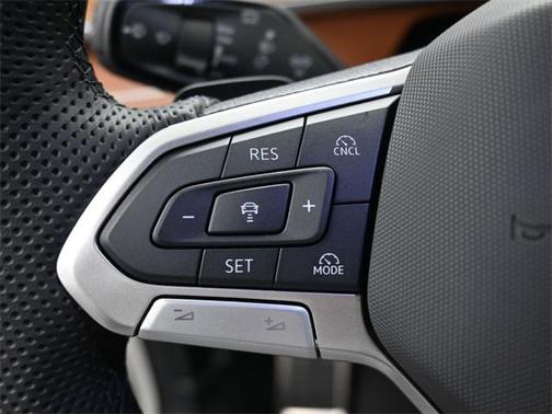 2026 Volkswagen Tiguan 2.0T SEL R-Line 4MOTION