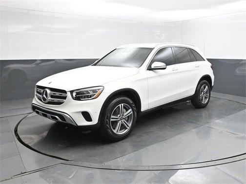 2022 Mercedes-Benz GLC 300 Base