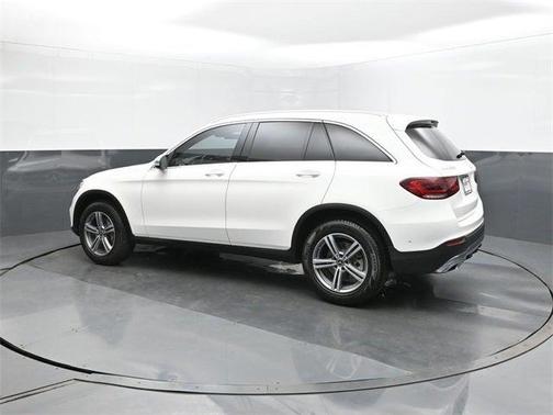 2022 Mercedes-Benz GLC 300 Base