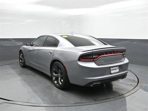 2018 Dodge Charger R/T