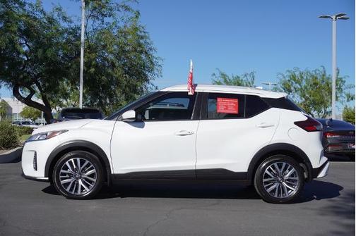 2024 Nissan Kicks SV