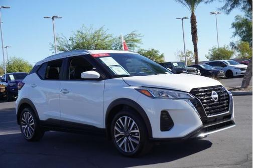 2024 Nissan Kicks SV