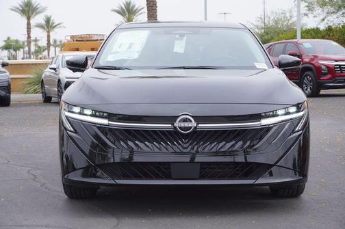 Super Black 2026 Nissan Sentra SL