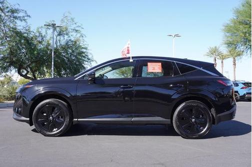 2025 Nissan Murano SV