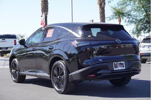 2025 Nissan Murano SV