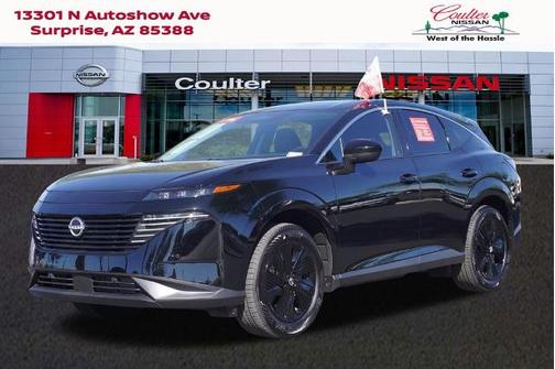 2025 Nissan Murano SV