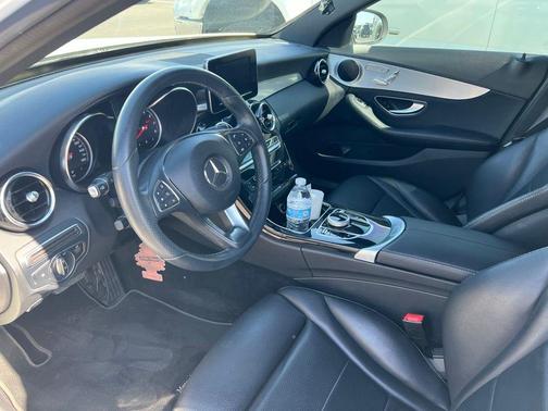 -Select- 2018 Mercedes-Benz C-Class C 300