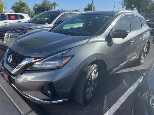 2019 Nissan Murano SL