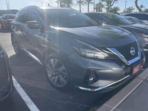 2019 Nissan Murano SL