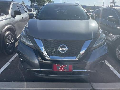 2019 Nissan Murano SL