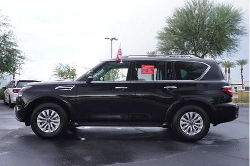 2023 Nissan Armada SV
