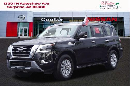2023 Nissan Armada SV