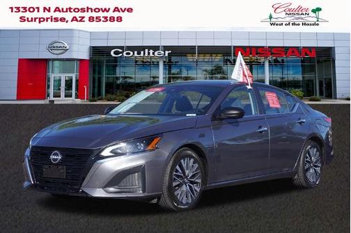 2024 Nissan Altima 2.5 SV